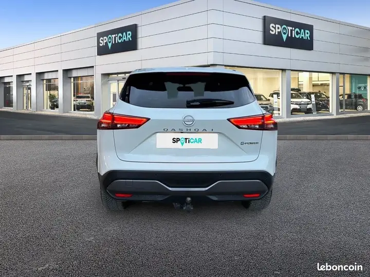 Nissan Qashqai 2024 photo 4