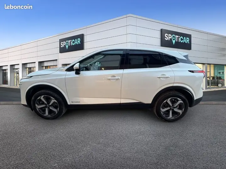 Nissan Qashqai 2024 photo 2