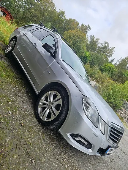 Mercedes-Benz E350 D