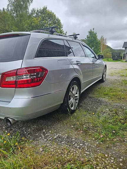 Mercedes-Benz E350 D 2010 photo 5