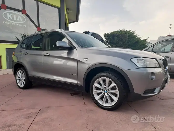 BMW X3 2013 photo 3