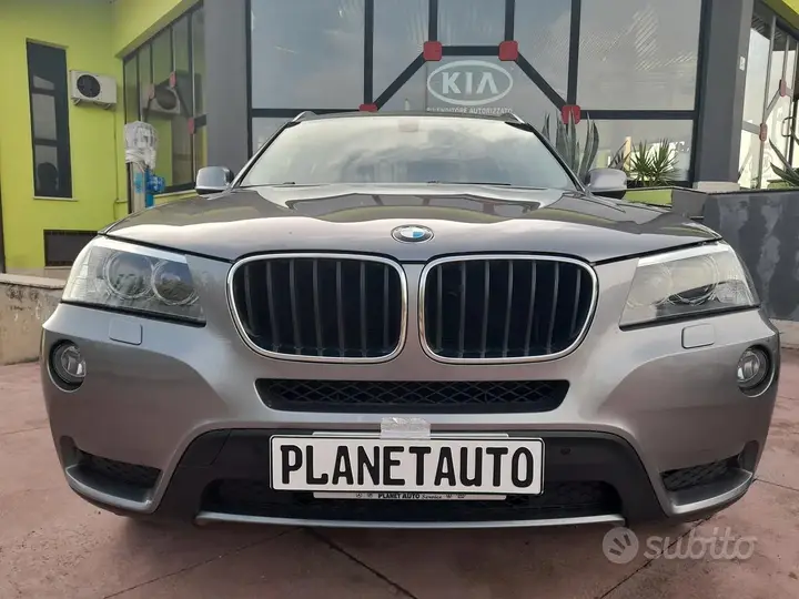 BMW X3