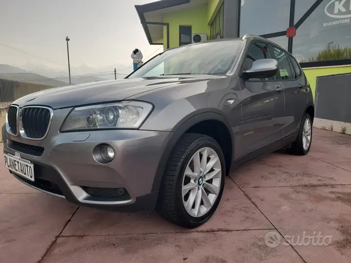 BMW X3 2013 photo 4
