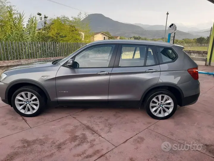 BMW X3 2013 photo 5