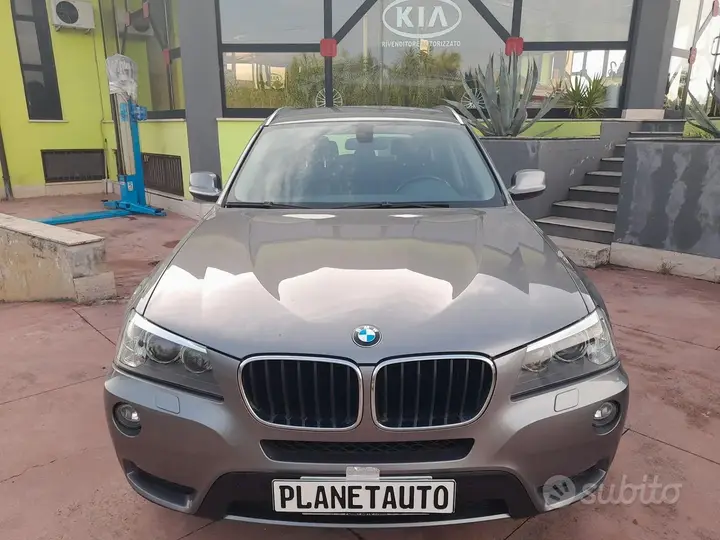 BMW X3 2013 photo 2