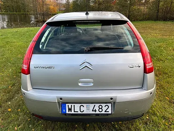 Citroen C4 2005 photo 5