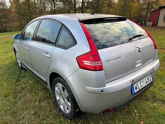 Citroen C4 2005 photo 4