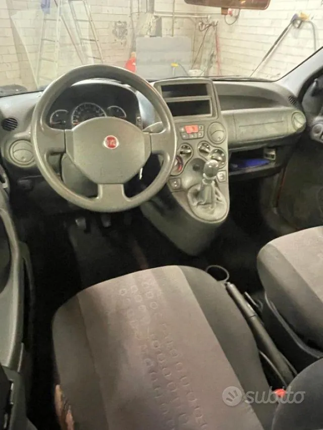 Fiat Panda 2012 photo 3