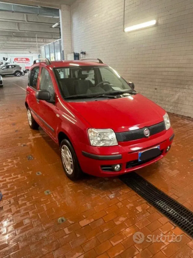 Fiat Panda 2012 photo 2