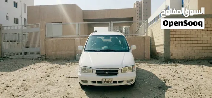 Hyundai Trajet