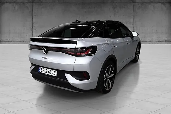 Volkswagen Id.5 Gtx 2022 photo 3
