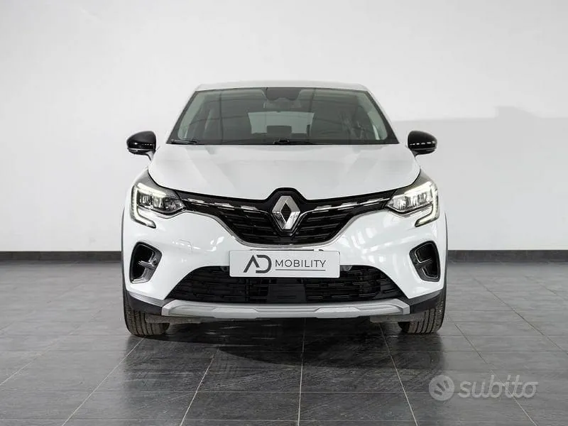 Renault Captur 2021 photo 3