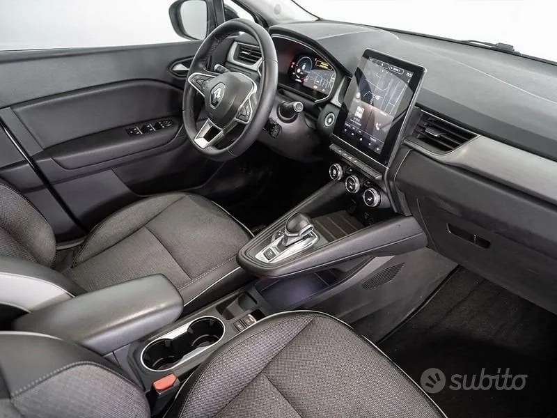 Renault Captur 2021 photo 5
