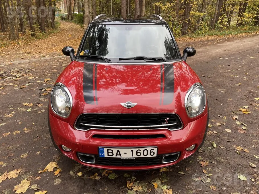 Mini Countryman 2016 photo 2