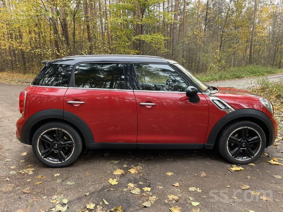 Mini Countryman 2016 photo 4