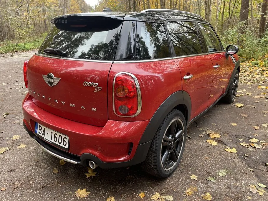 Mini Countryman 2016 photo 5