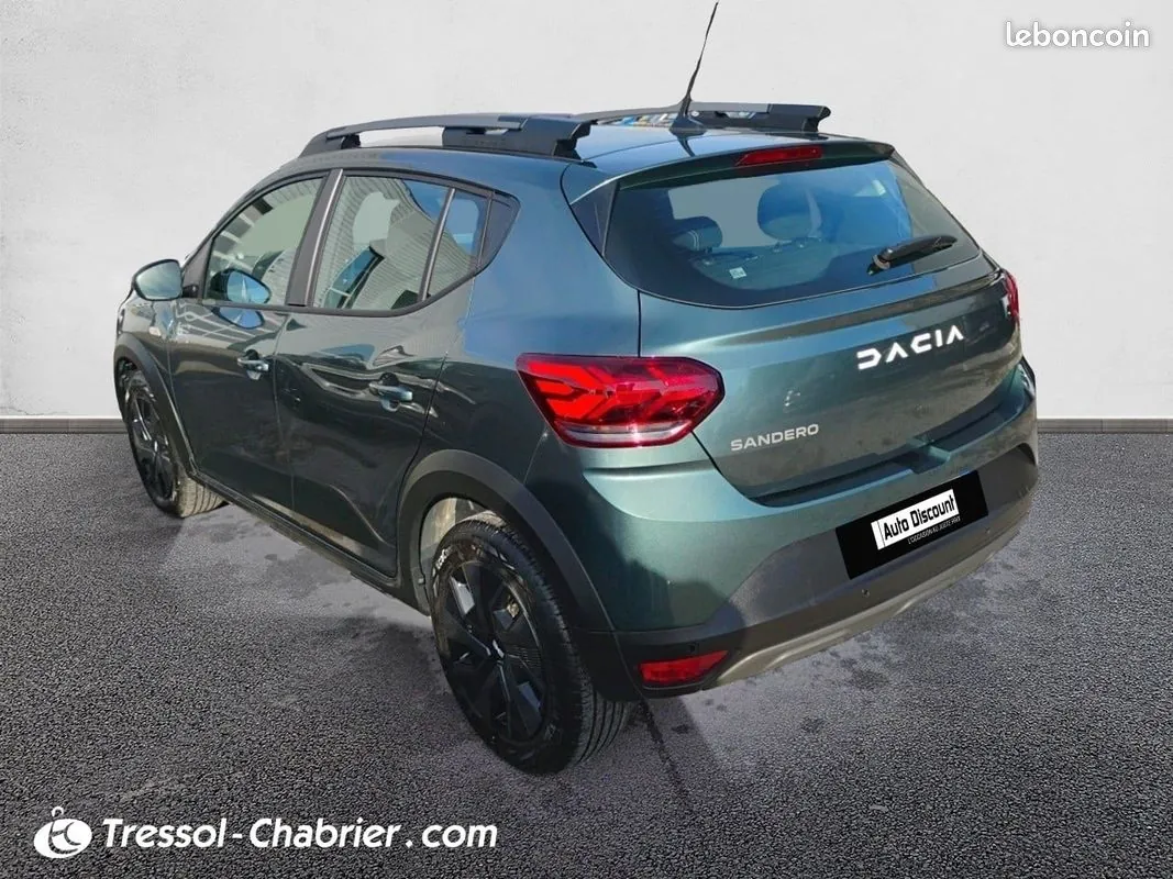 Dacia Sandero 2025 photo 3