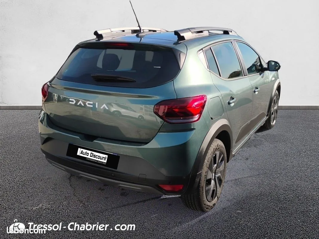 Dacia Sandero 2025 photo 5