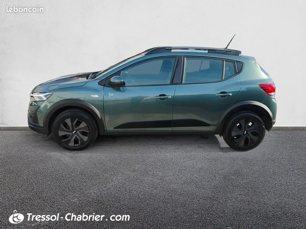 Dacia Sandero 2025 photo 2