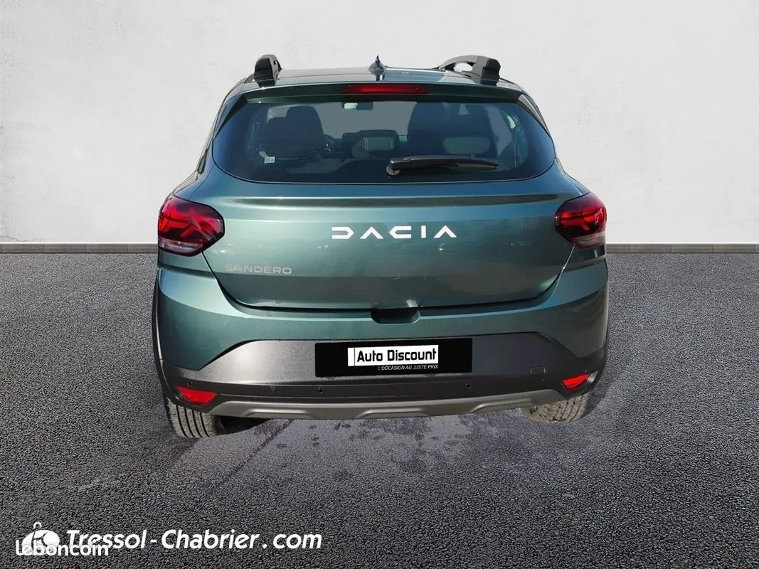 Dacia Sandero 2025 photo 4
