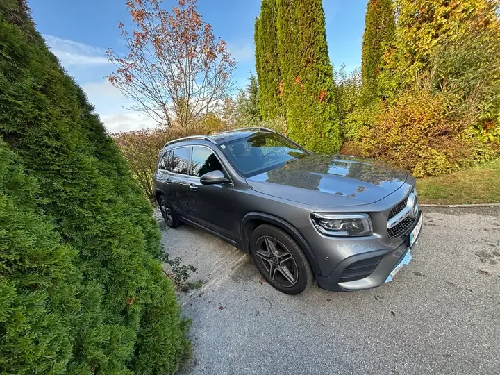 Mercedes-Benz Glb 2021 photo 3
