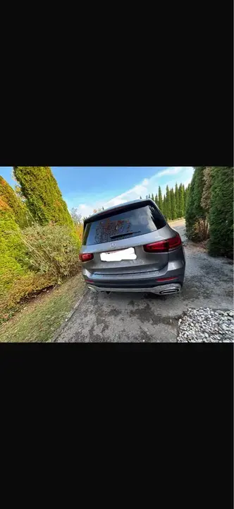 Mercedes-Benz Glb 2021 photo 2
