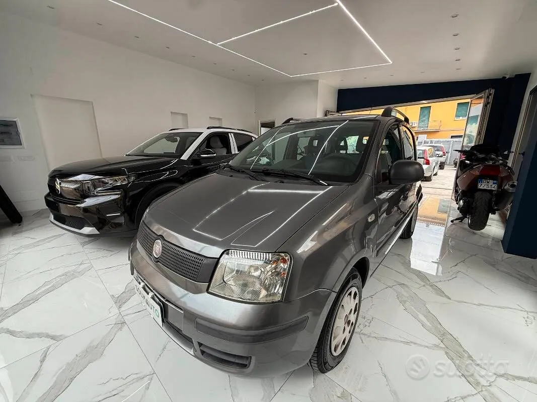Fiat Panda 2011 photo 5
