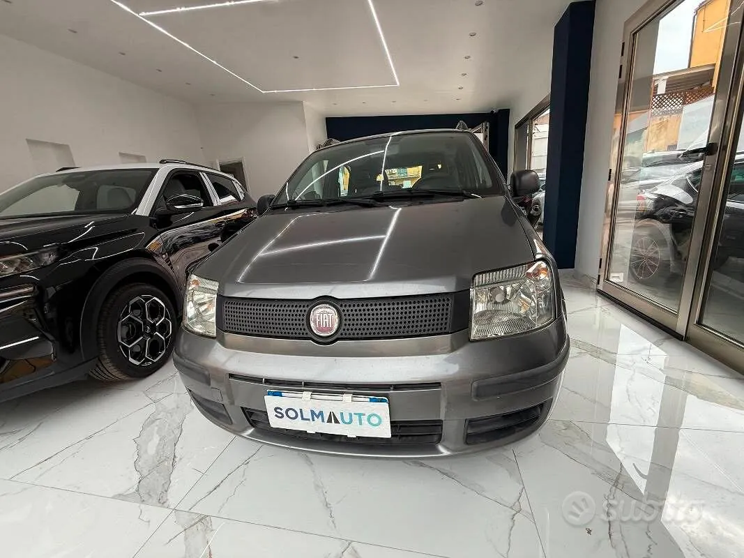 Fiat Panda 2011 photo 3