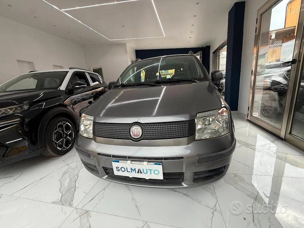 Fiat Panda 2011 photo 4