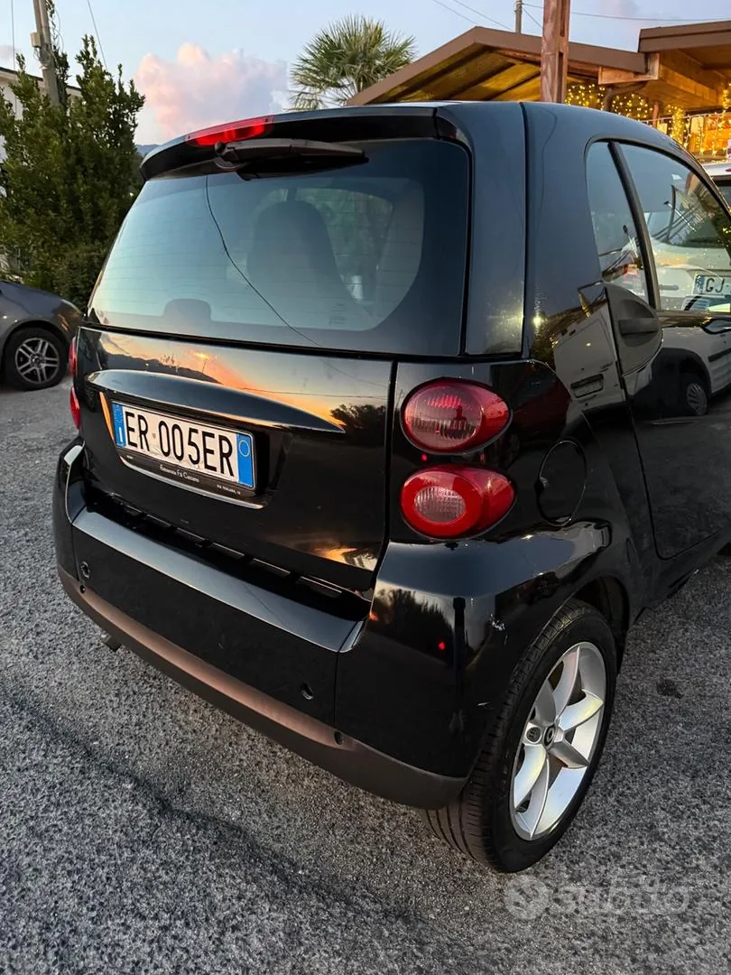 Smart Fortwo 2013 photo 4