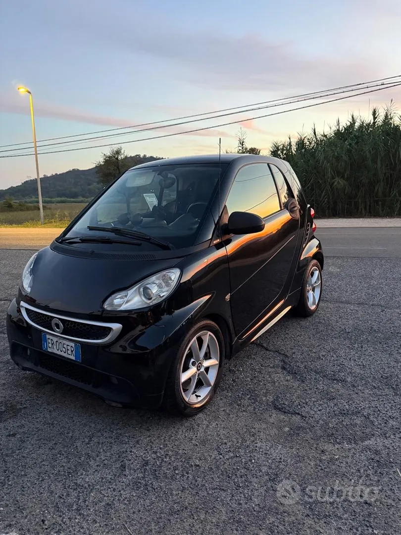 Smart Fortwo 2013 photo 2