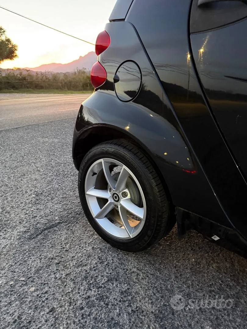 Smart Fortwo 2013 photo 3