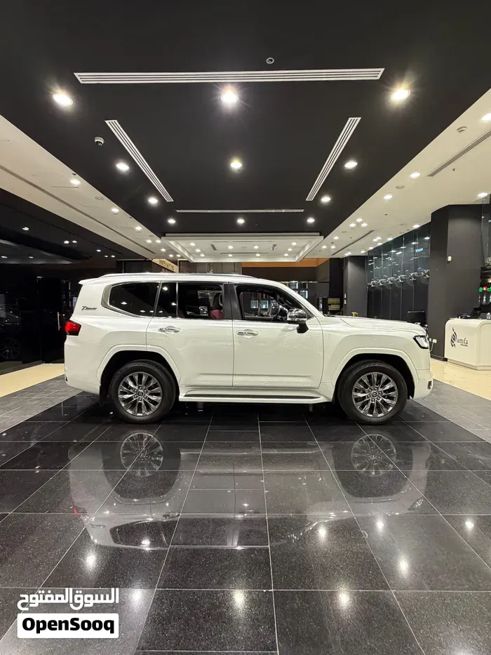 Toyota Land Cruiser 2022 photo 4
