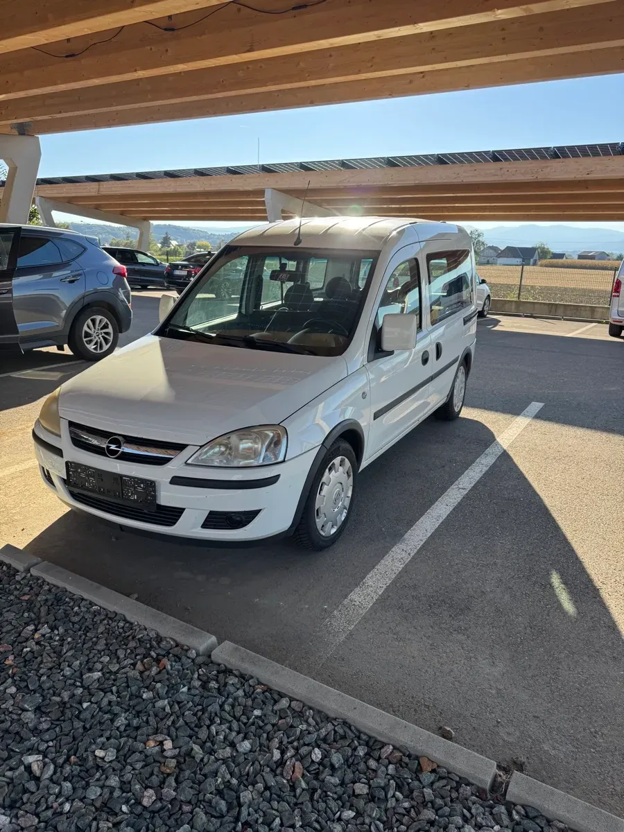 Opel Combo