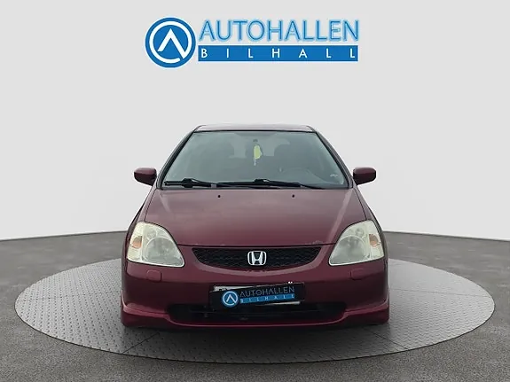 Honda Civic 2003 photo 2