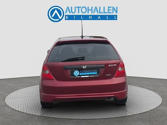 Honda Civic 2003 photo 4
