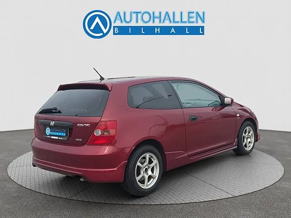 Honda Civic 2003 photo 5
