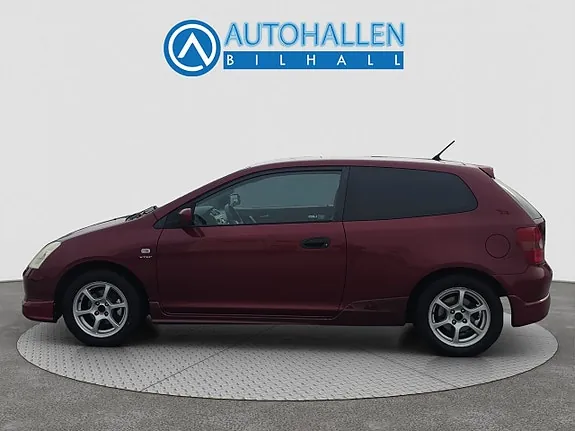Honda Civic 2003 photo 3