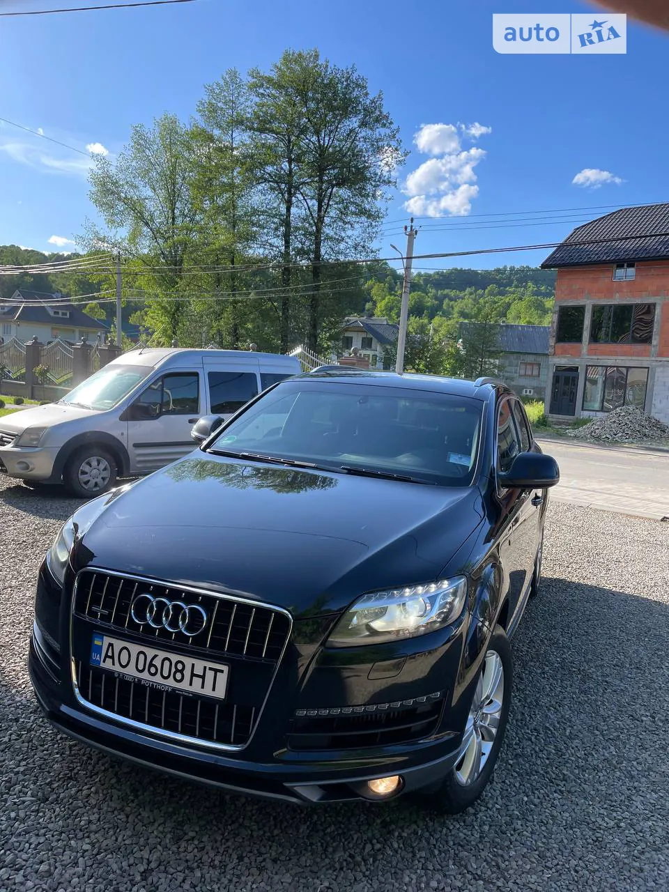 Audi Q7 2011 photo 3