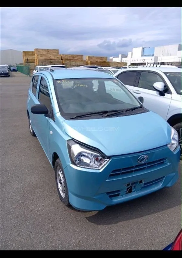 Daihatsu Mira