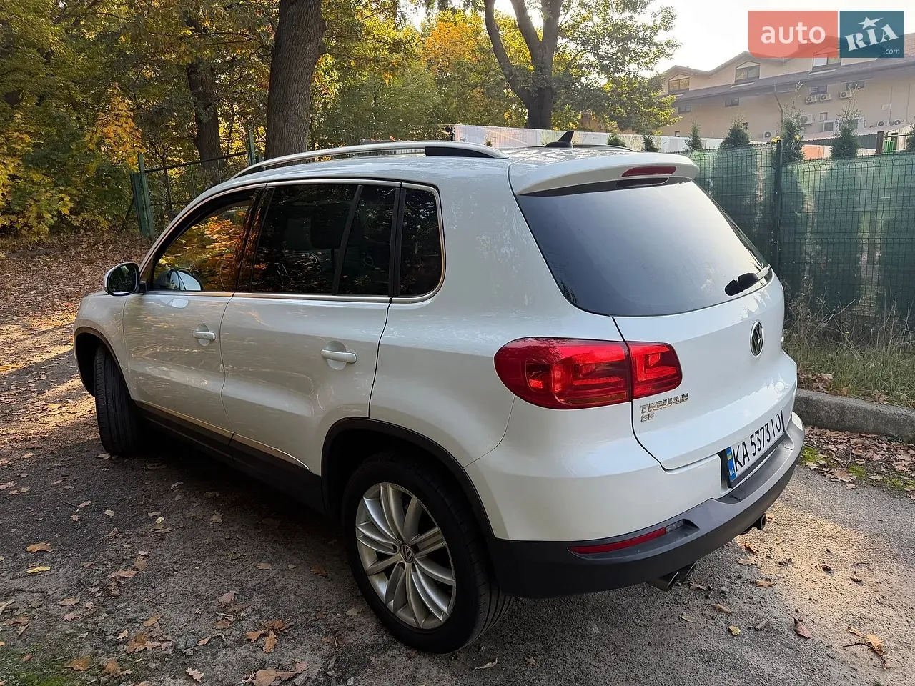 Volkswagen Tiguan 2016 photo 4