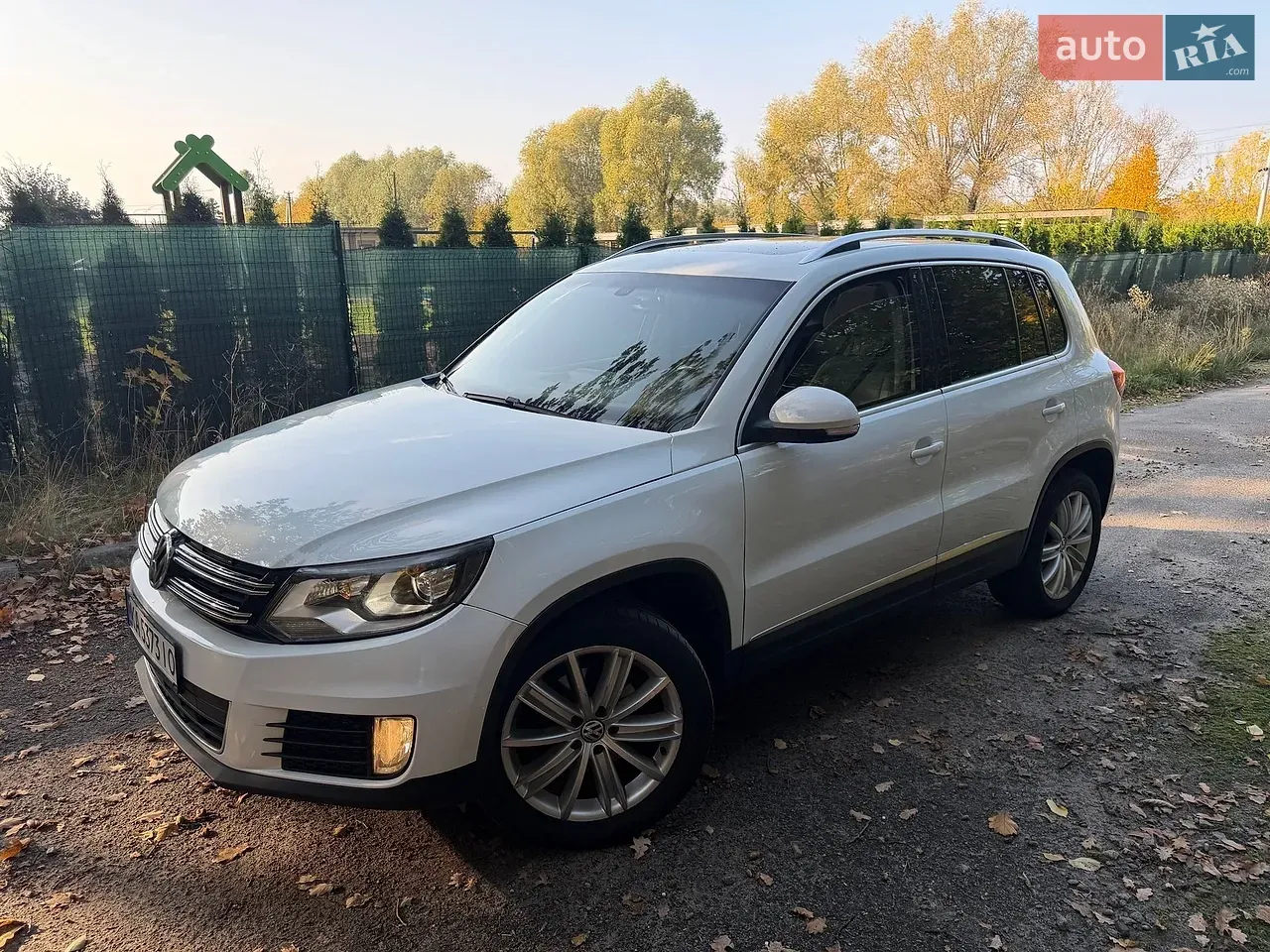 Volkswagen Tiguan 2016 photo 3