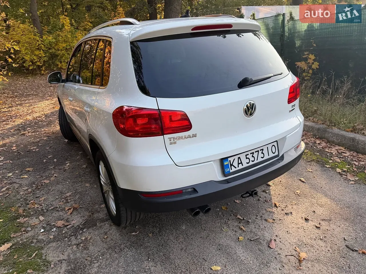 Volkswagen Tiguan 2016 photo 5