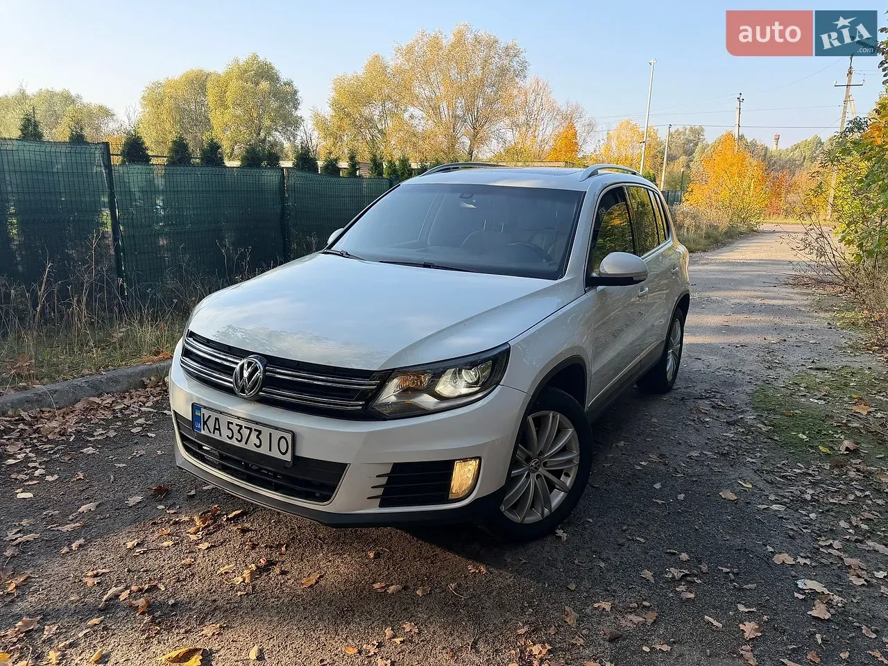 Volkswagen Tiguan 2016 photo 2