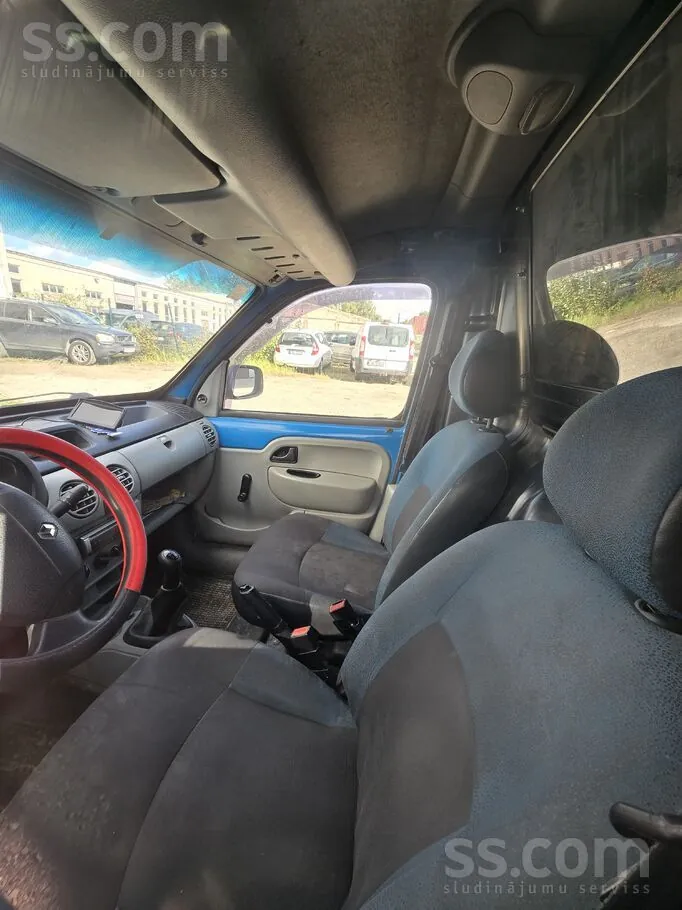 Renault Kangoo 2008 photo 4