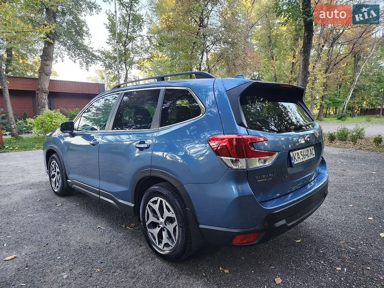 Subaru Forester 2019 photo 4