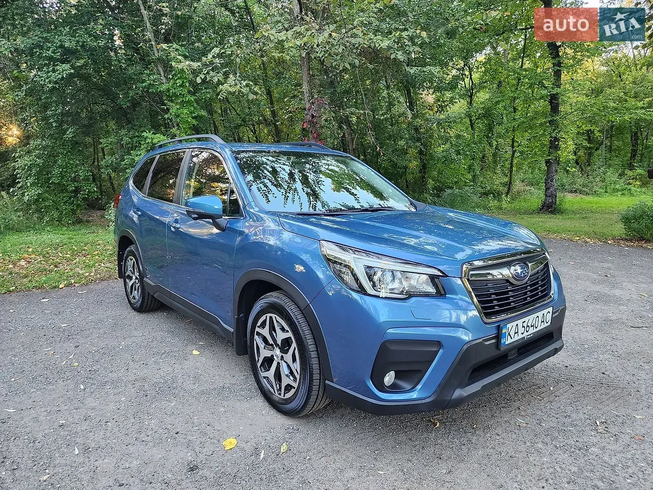Subaru Forester 2019 photo 2