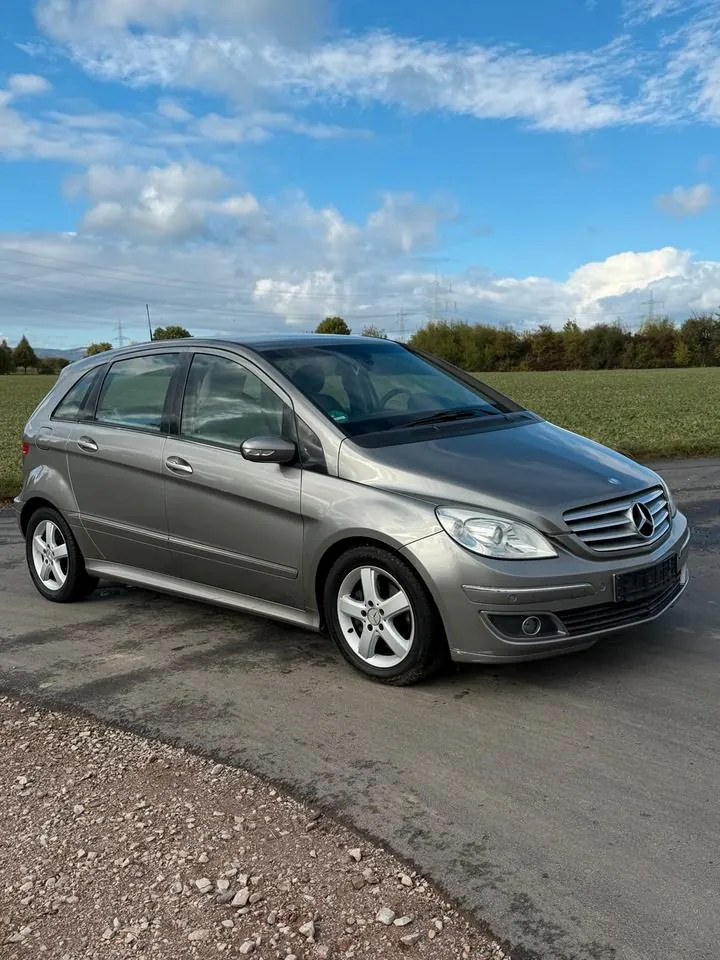 Mercedes-Benz B-Class