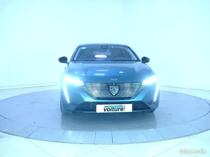 Peugeot 308 2023 photo 2