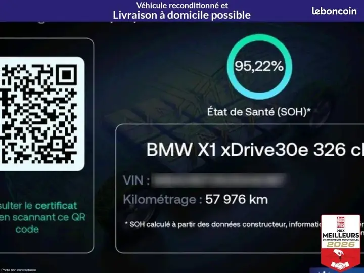 BMW X1 2023 photo 2